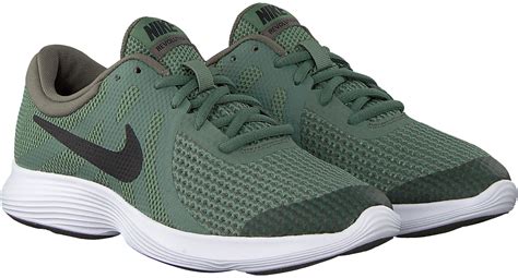 nike groen maat 32